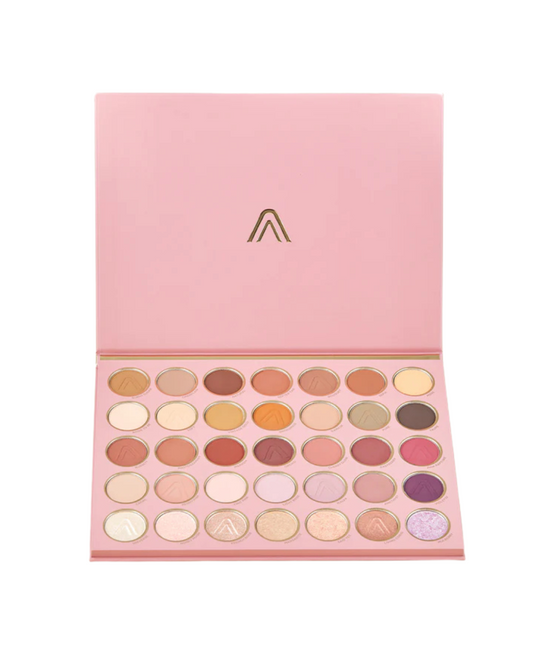 Paleta De Sombras Classic Atenea