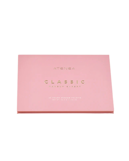 Paleta De Sombras Classic Atenea