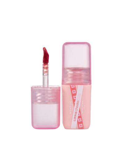 Tinta de Labios Lippie Cheeks Montoc