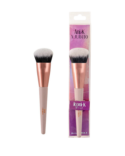 Iconi-K Brush Ani-K x Juanito