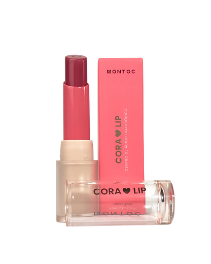 Hidratante de labios Cora Lip Nueva Presentación Montoc