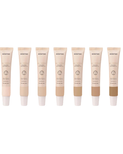 Base Humide Healthy Foundation Montoc