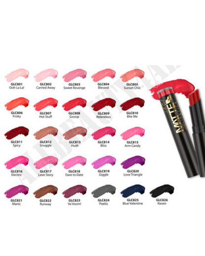 Labial Matte -L.A. Girl
