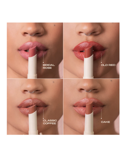 Labial Velvet En Barra Atenea