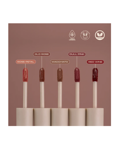 Labial Velvet Liquido Atenea
