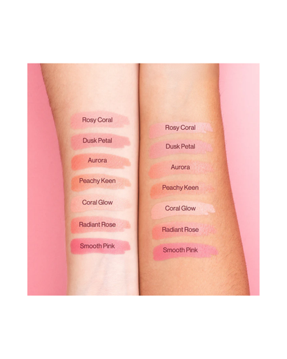 Rubor Nacarado Compacto Sublime Atenea