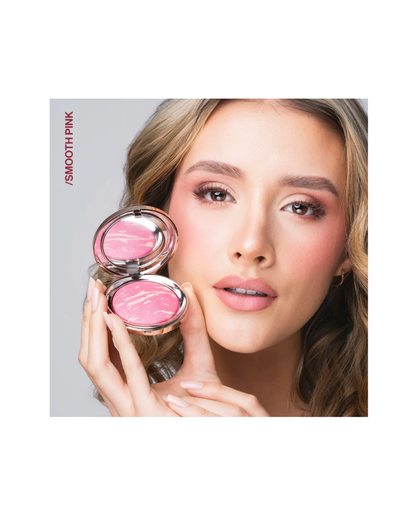 Rubor Nacarado Compacto Sublime Atenea