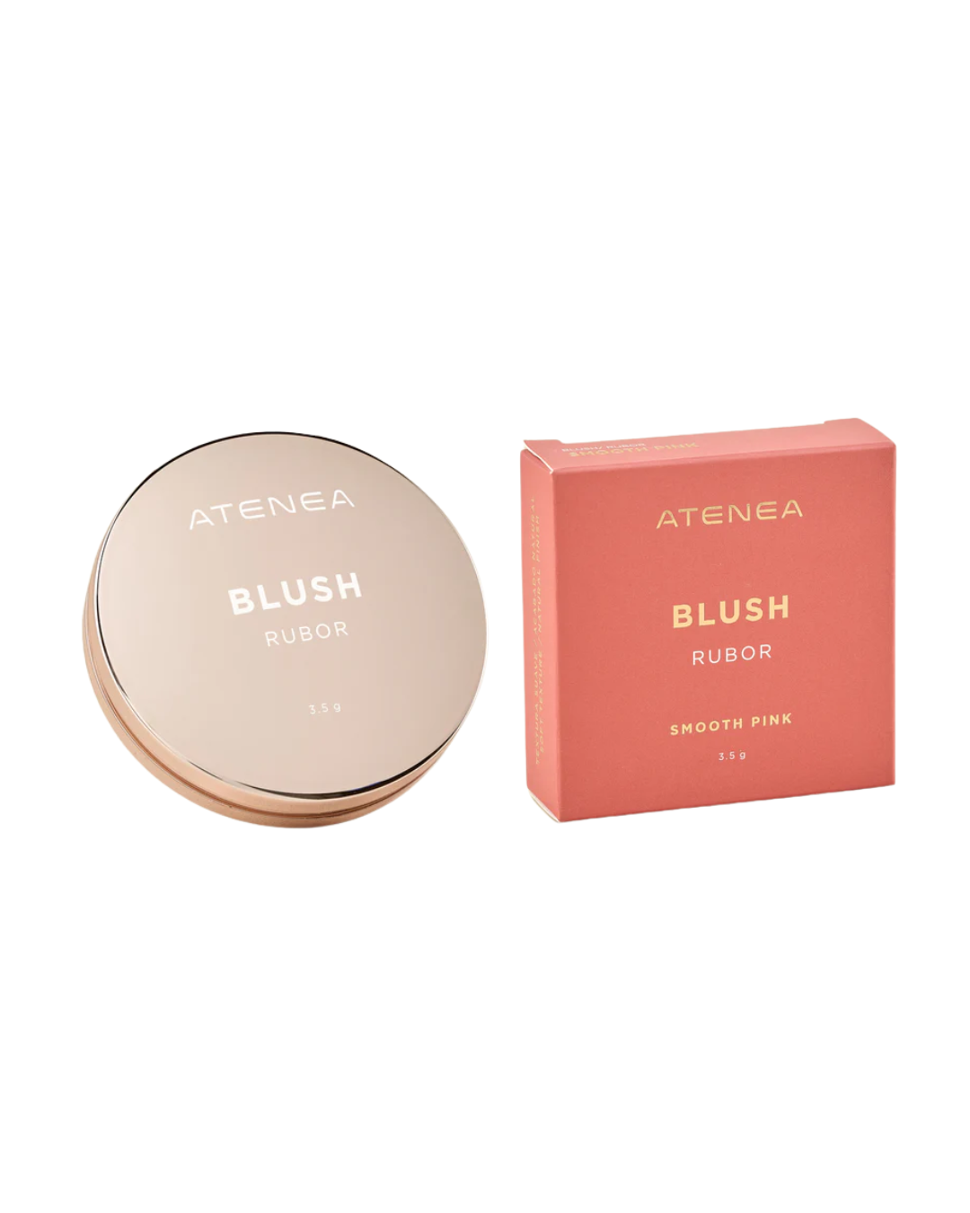 Rubor Nacarado Compacto Sublime Atenea