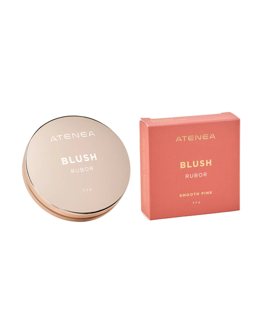Rubor Nacarado Compacto Sublime Atenea