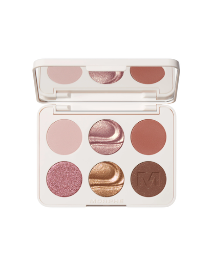 ChromaPlus 6-Pan Eyeshadow Palette