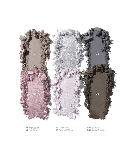 ChromaPlus 6-Pan Eyeshadow Palette