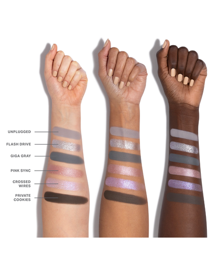 ChromaPlus 6-Pan Eyeshadow Palette