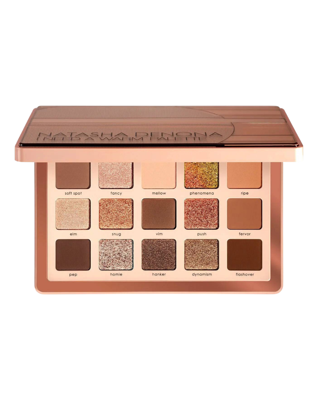 I Need A Warm Eyeshadow Palette Natasha Denona