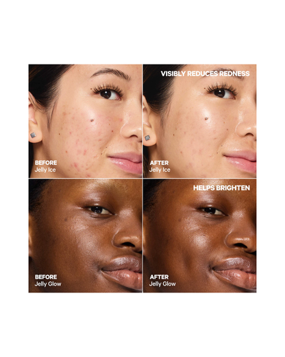 MILK MAKEUP  Jelly Skin Starter Pack Skincare + Tint Trio