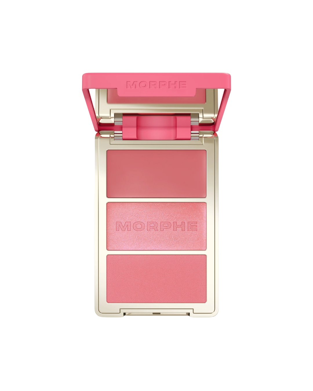 Cheek Thrills Multi-Finish Face Trio Morphe