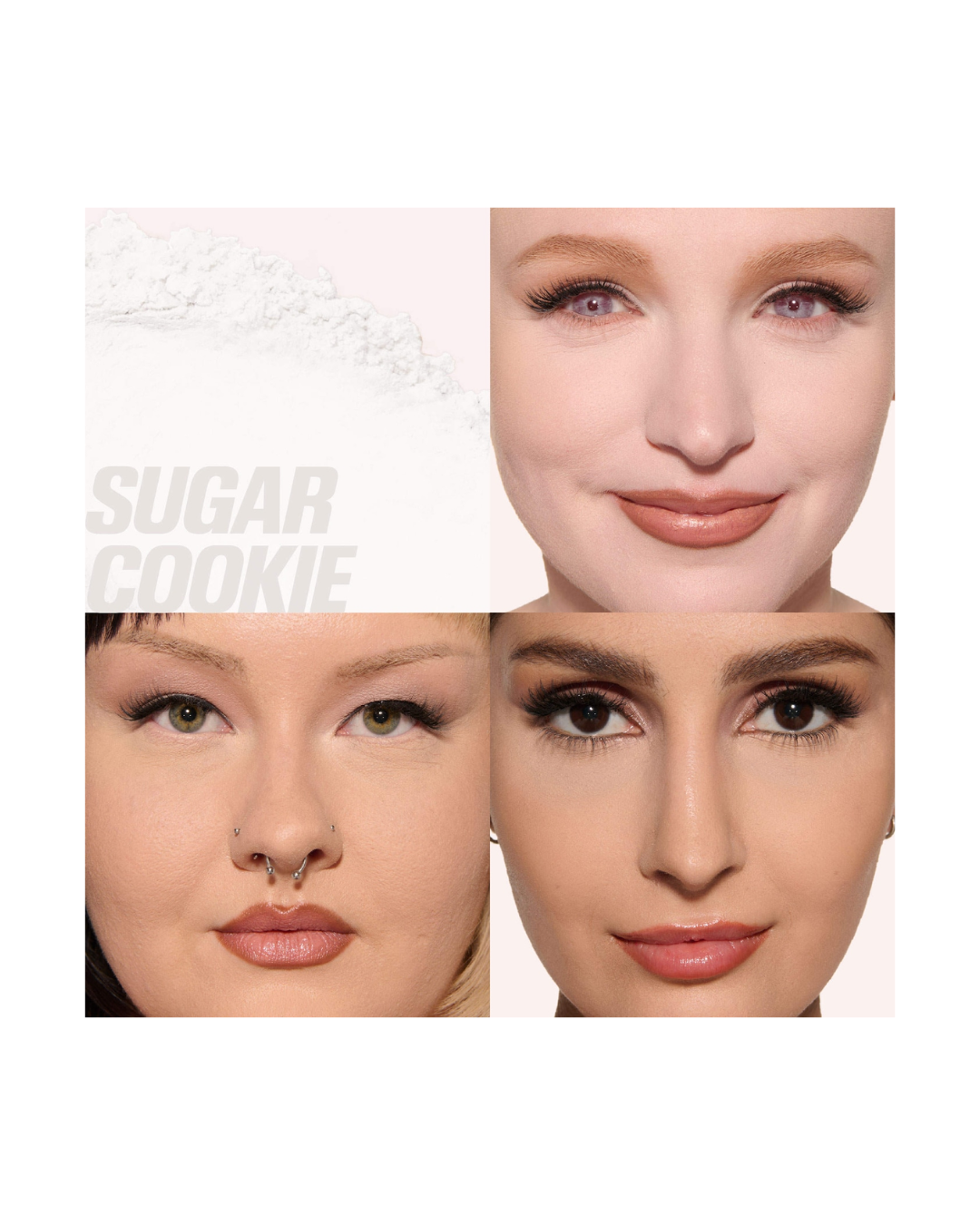 Polvo Easy Bake – Huda beauty