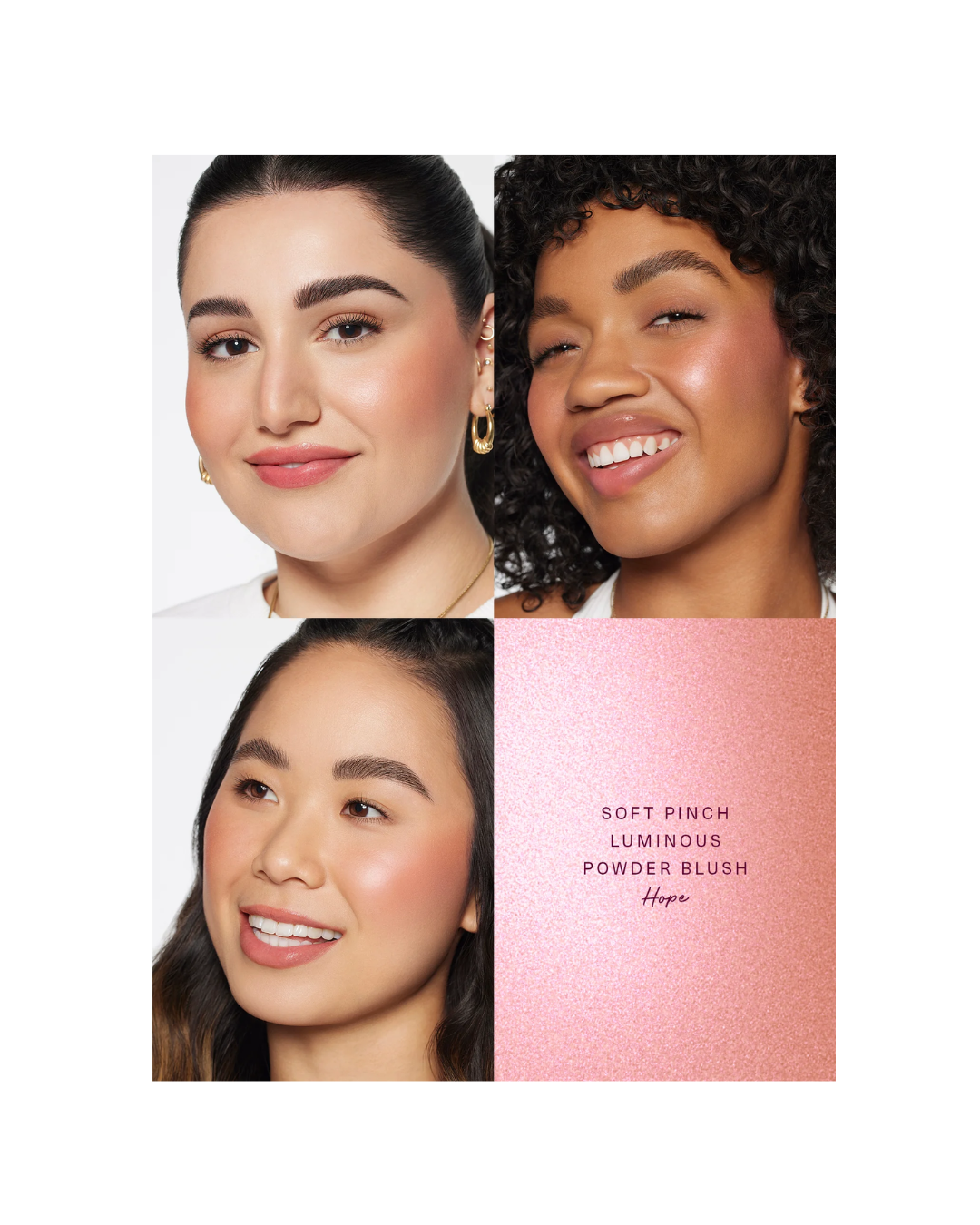 Soft Pinch Luminous Powder Blush- Rare Beauty