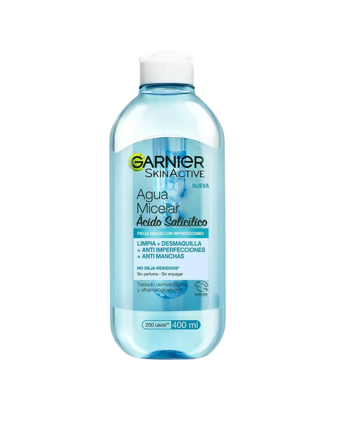 Agua Micelar Garnier