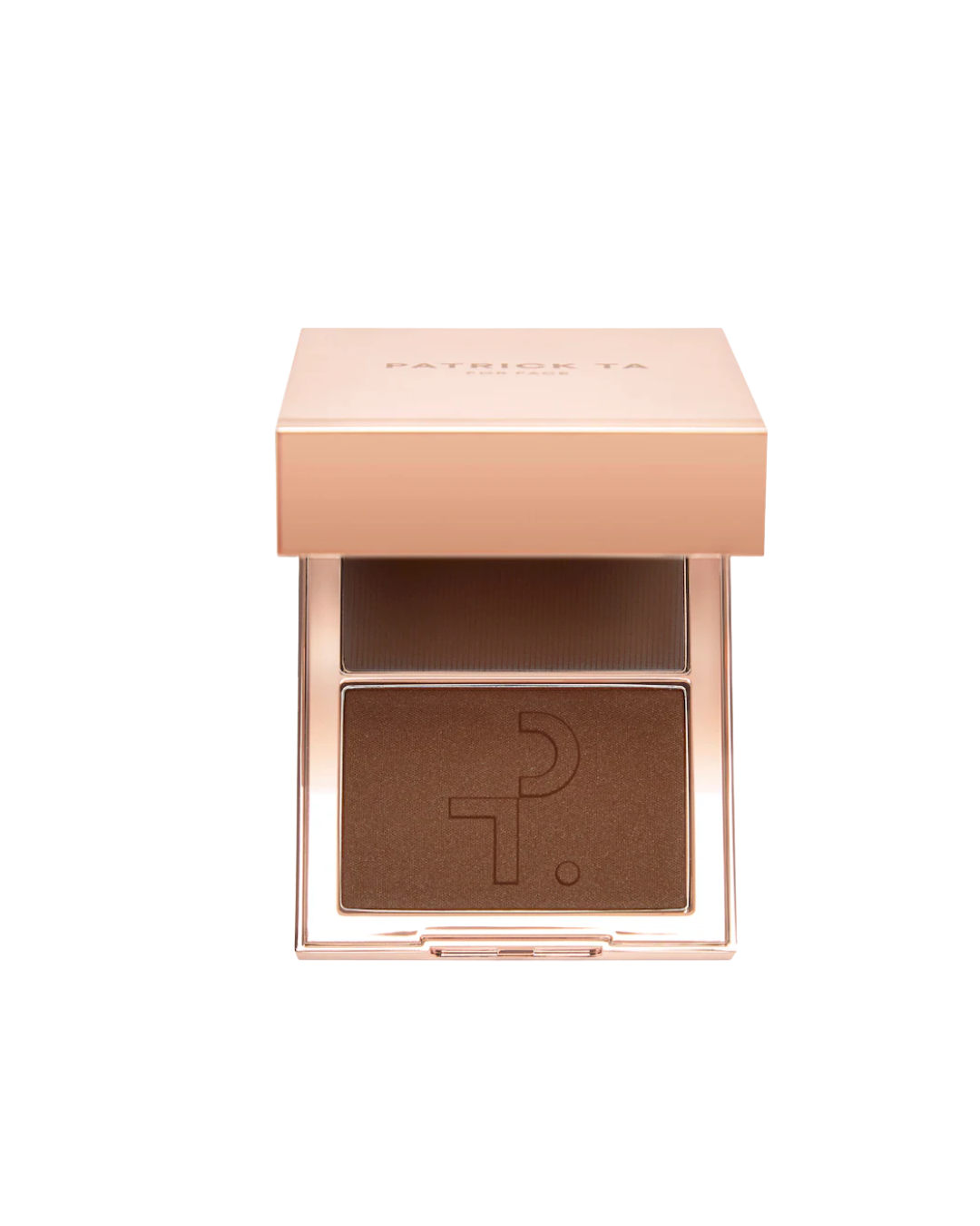 Major Sculpt Crème Contour & Powder Bronzer Duo Patrick Ta