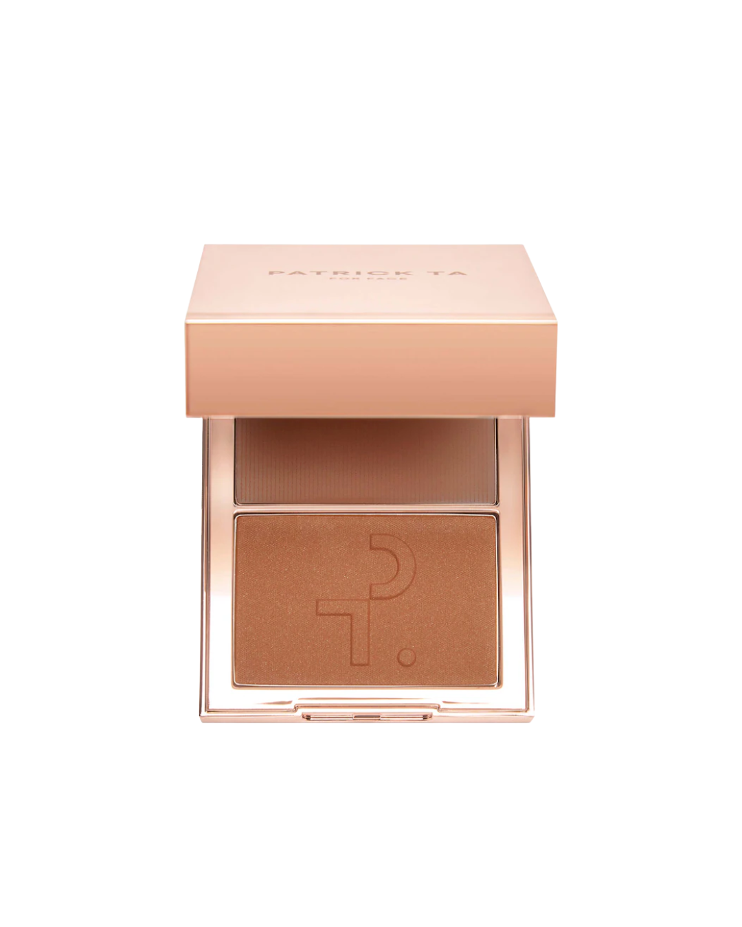 Major Sculpt Crème Contour & Powder Bronzer Duo Patrick Ta