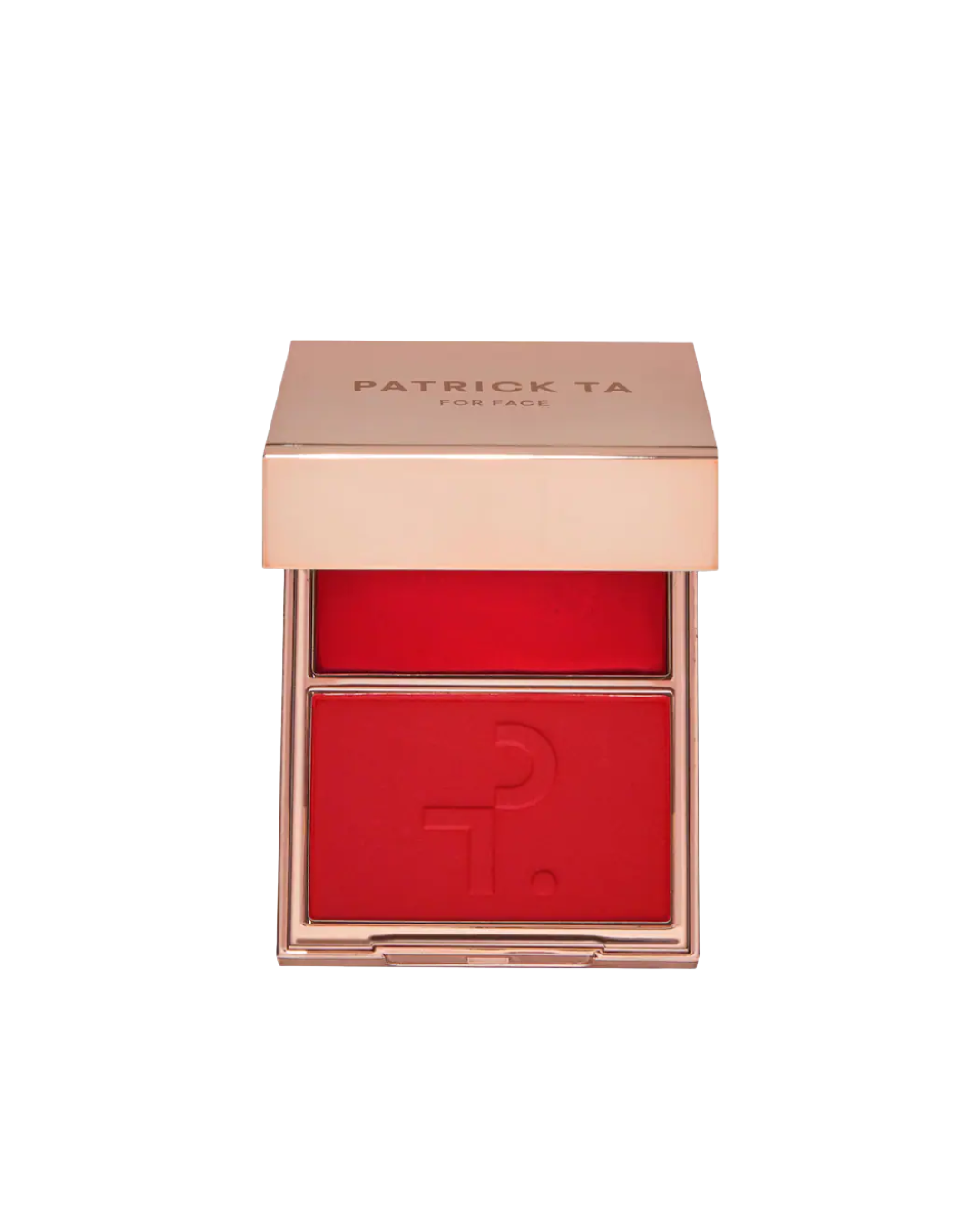Double- Take Creme & Powder Blush Duo PATRICK TA