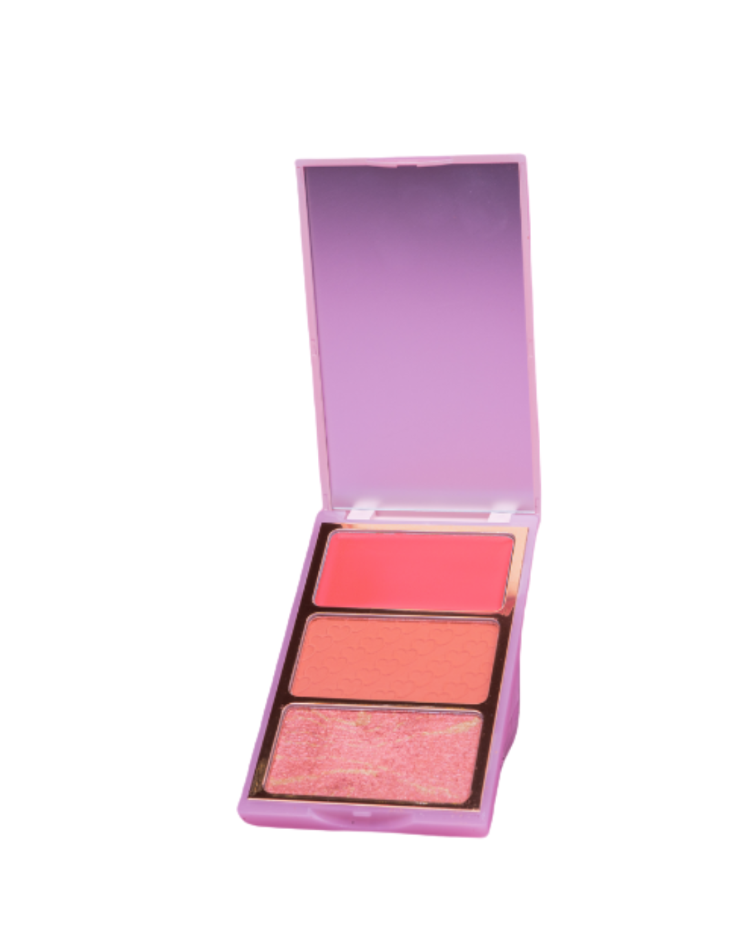 Velvet Rubor x 3 (Rubor/Blush Highlight) Bloomshell