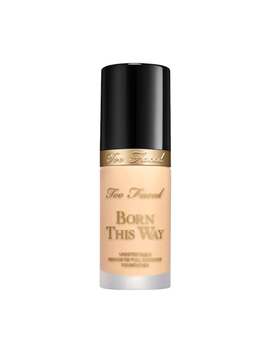 Too Faced Born This Way Undetectable Medium-To-Full Coverage Foundation
