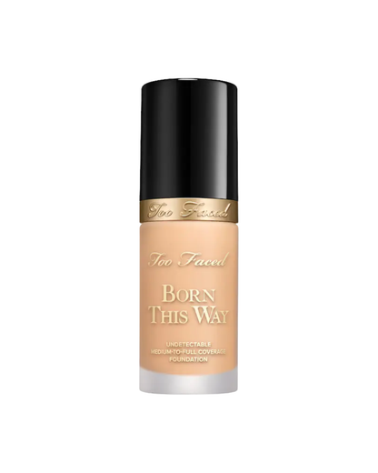 Too Faced Born This Way Undetectable Medium-To-Full Coverage Foundation