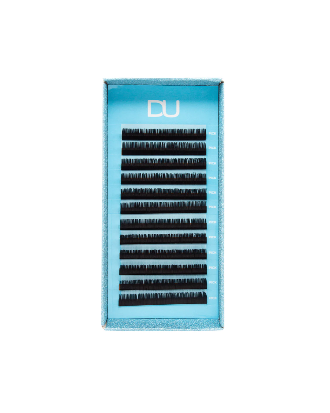 Pestañas Pelo a Pelo Du