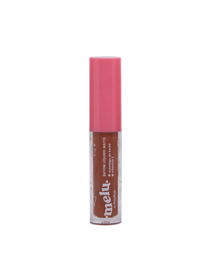 Labial Liquido Mate Melu