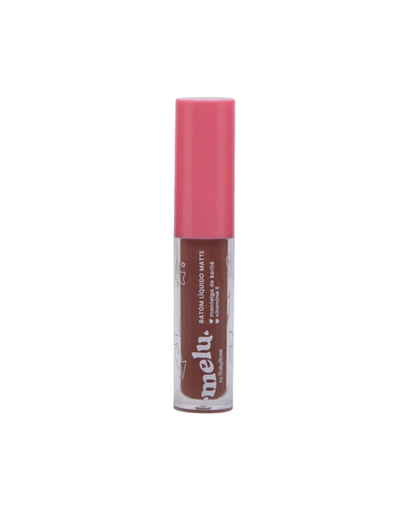 Labial Liquido Mate Melu