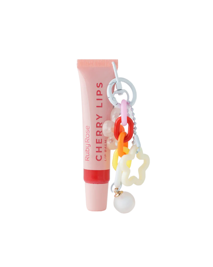 Cherry Lips + Charms Ruby Rose