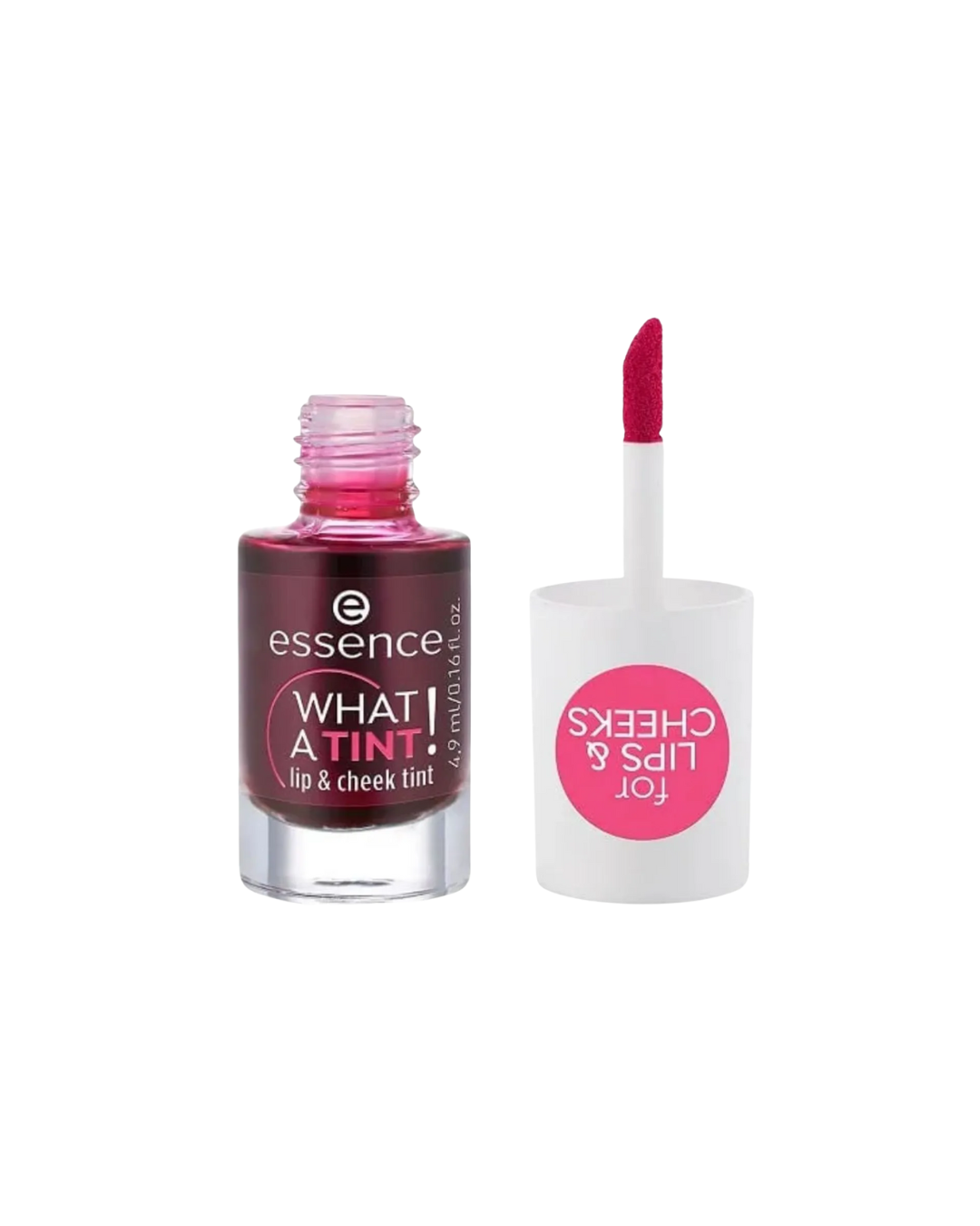 What a Tint! Tinte Para Labios y Mejillas Essence