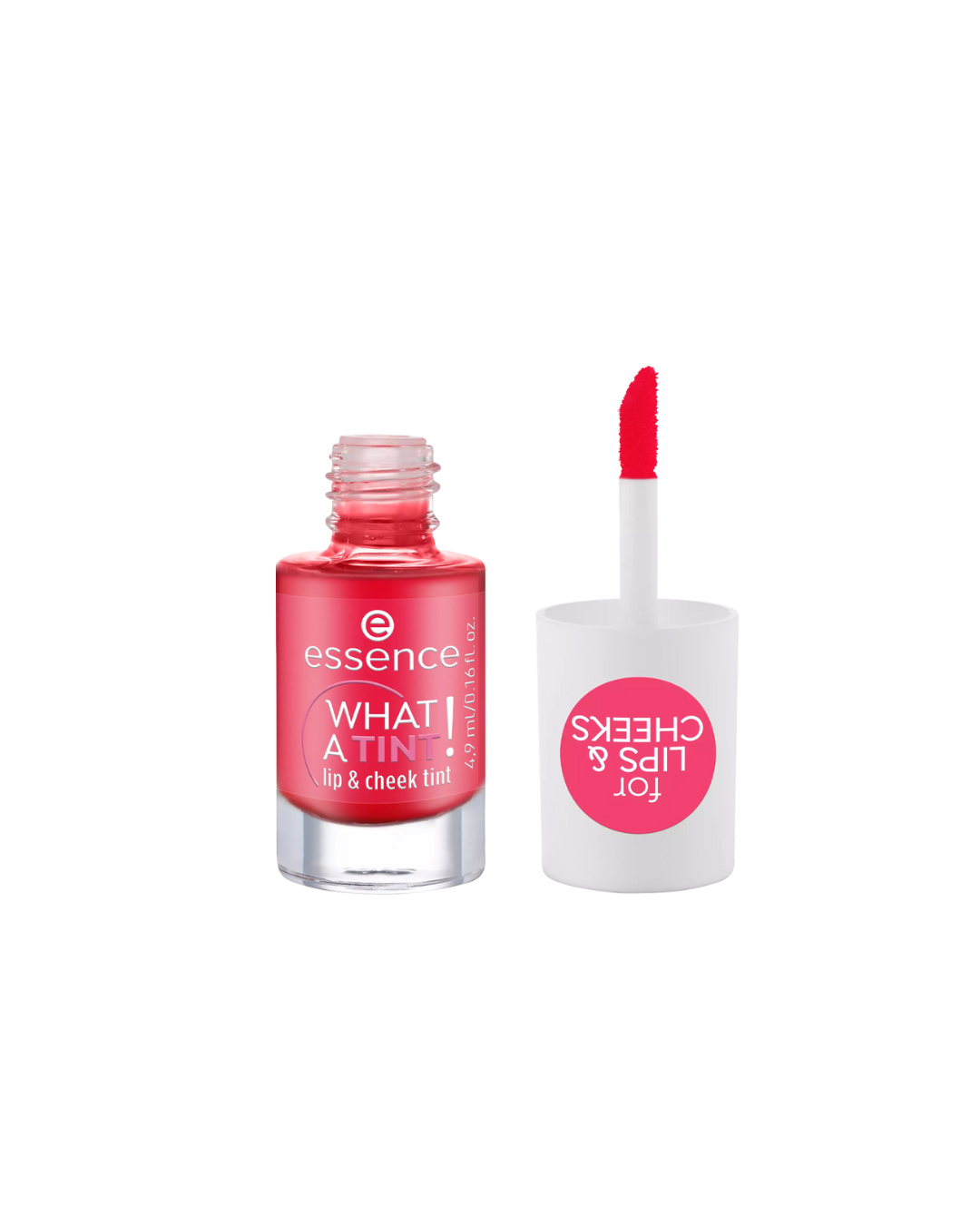 What a Tint! Tinte Para Labios y Mejillas Essence