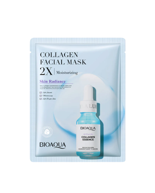 Mascarillas Skin Radiance Bioaqua