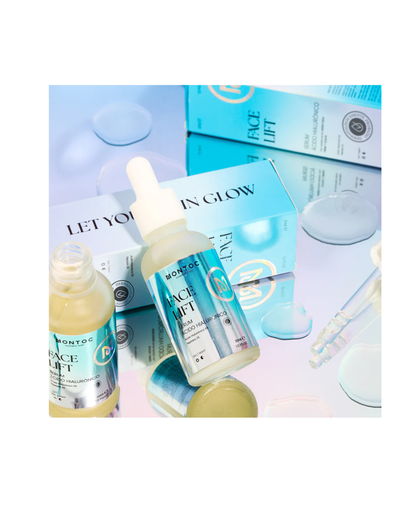 Face Lift Con Ácido Hialuronico Serum Montoc