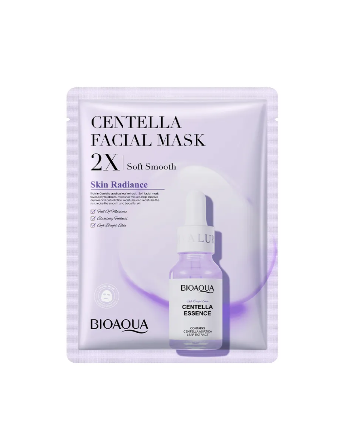 Mascarillas Skin Radiance Bioaqua
