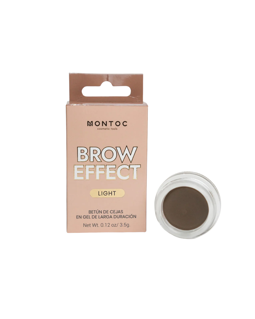 Pomada Para Cejas Brow Efect  Montoc