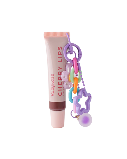 Cherry Lips + Charms Ruby Rose