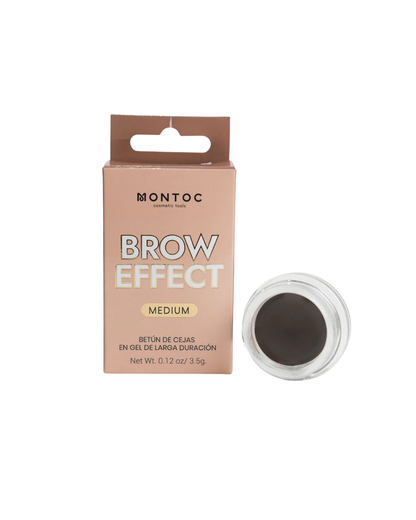 Pomada Para Cejas Brow Efect  Montoc