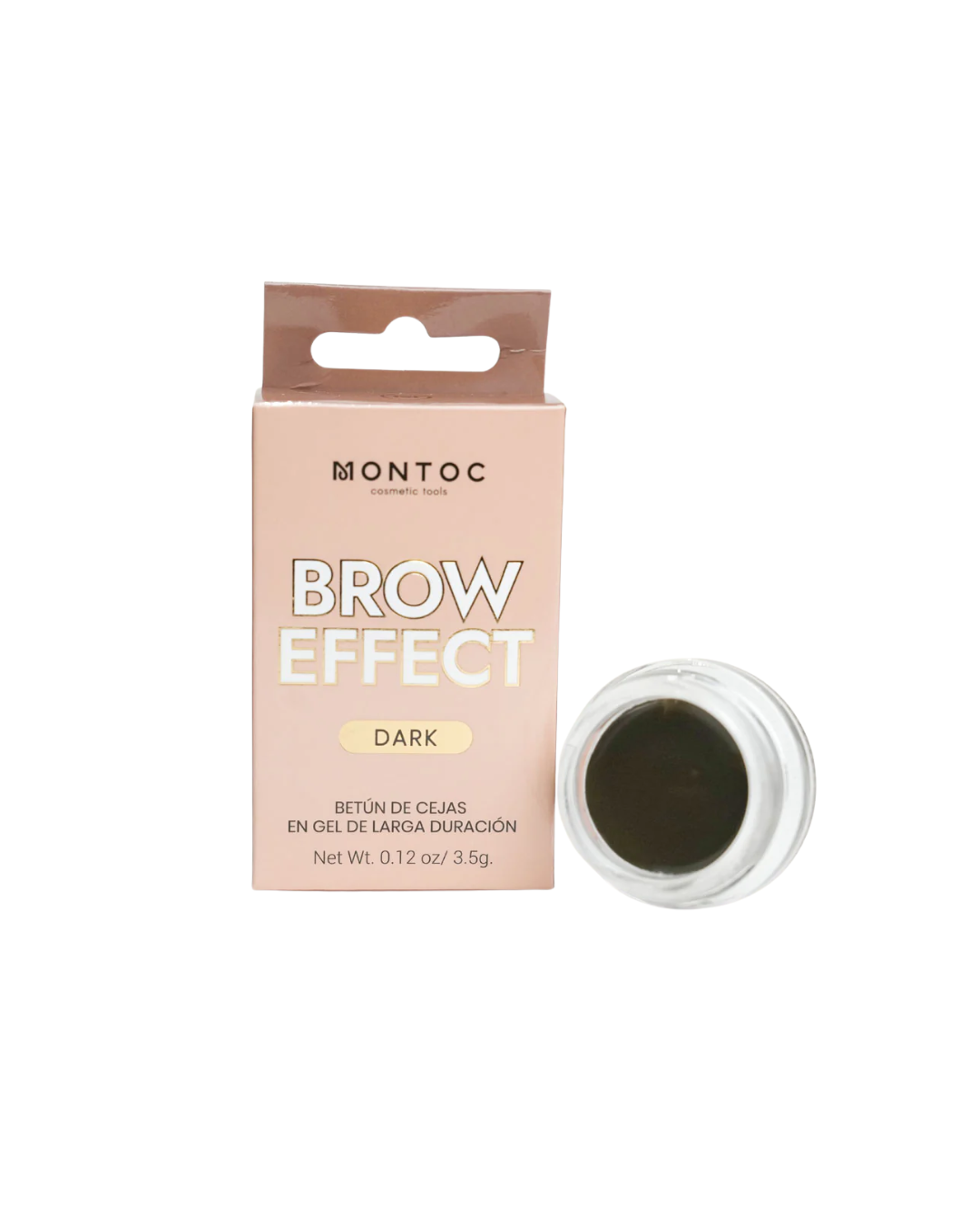 Pomada Para Cejas Brow Efect  Montoc