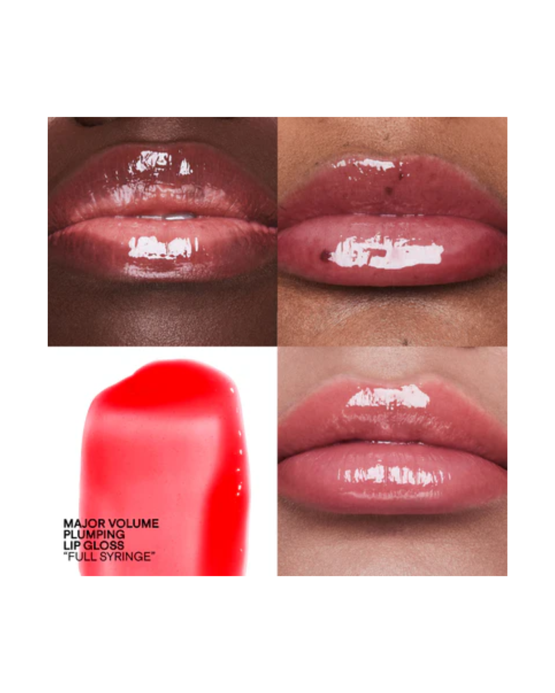 Major Volume Plumping Gloss Patrick Ta