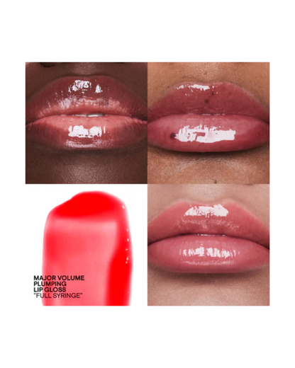 Major Volume Plumping Gloss Patrick Ta