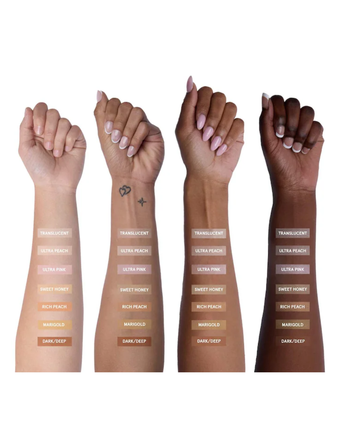 Ultimate Blurring Setting Powder ONE/SIZE by Patrick Starrr