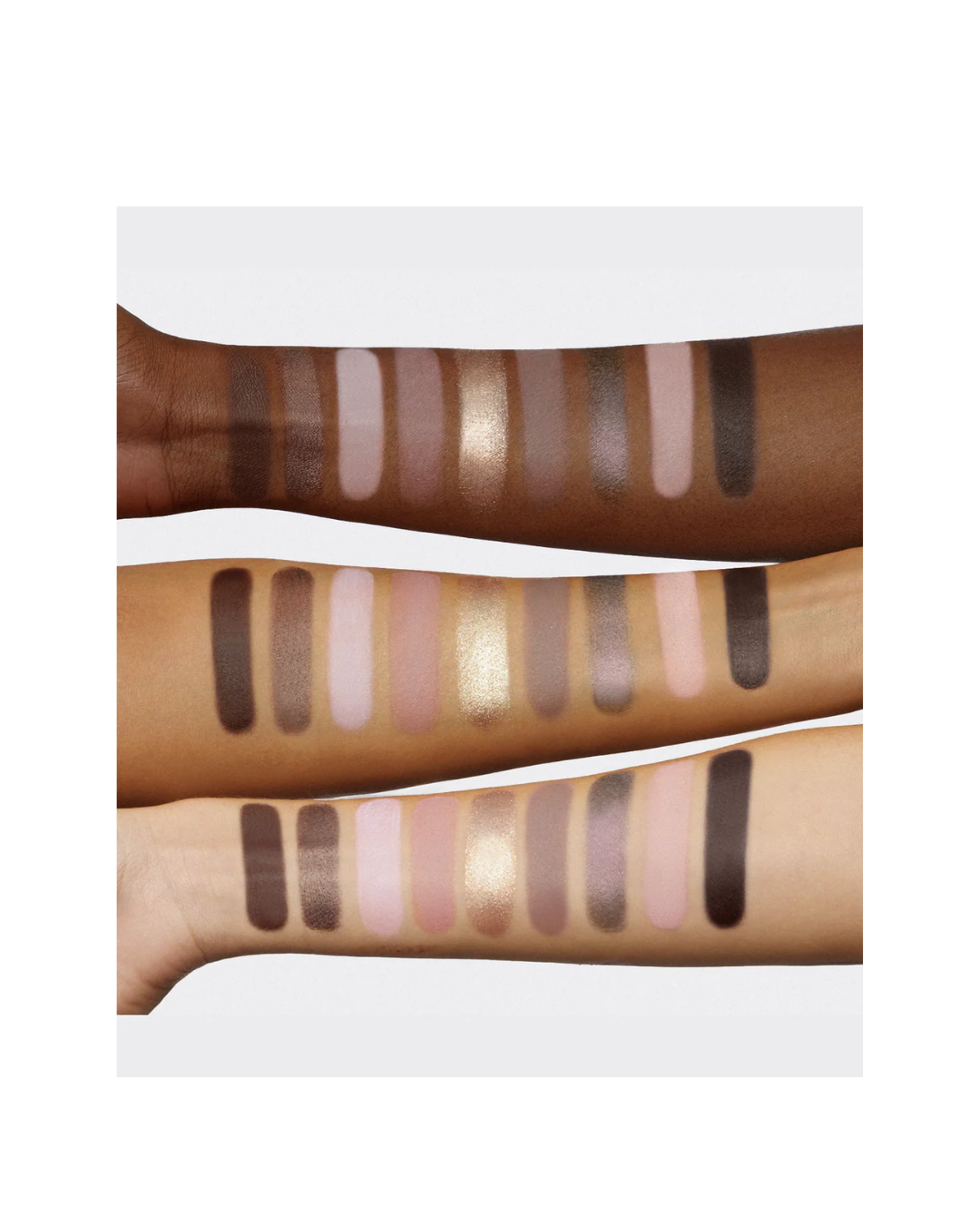 Creamy Obsessions Eyeshadow Palette Huda Beauty