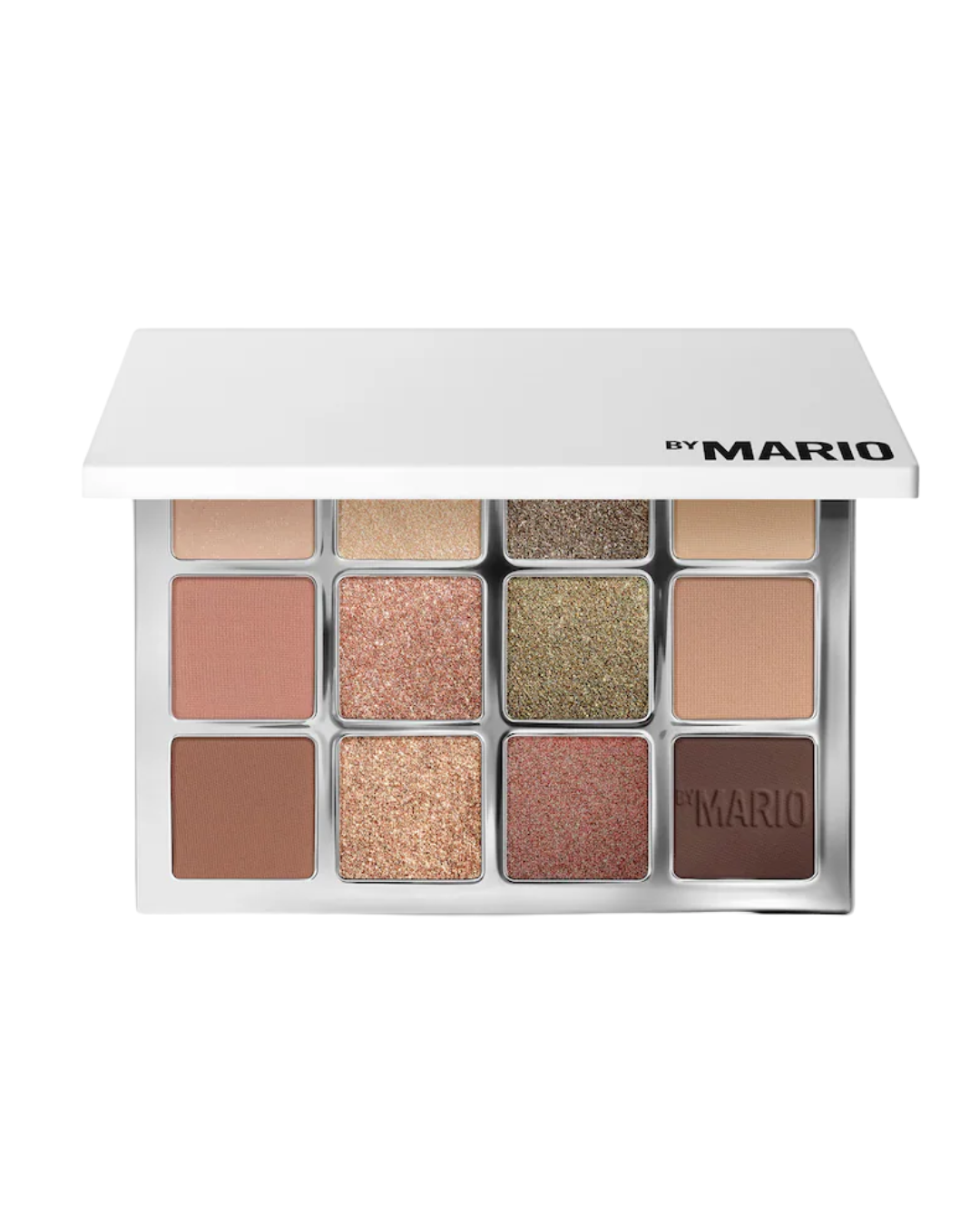 Ethereal Eyes™ Eyeshadow Palette: Nature Makeup By Mario