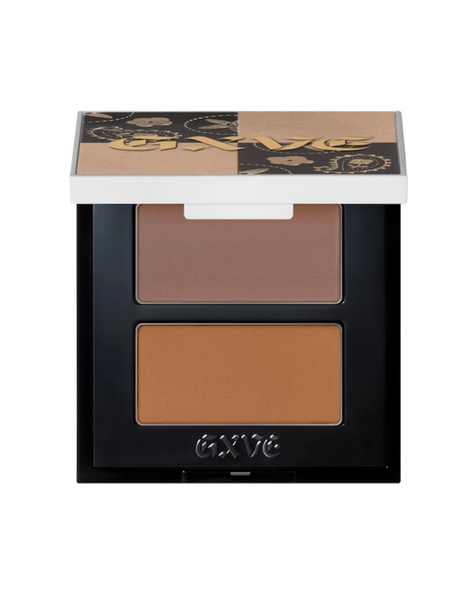 Pick It Up Cream Contour & Talc-Free Powder Bronzer Duo GXVE BY GWEN STEFANI