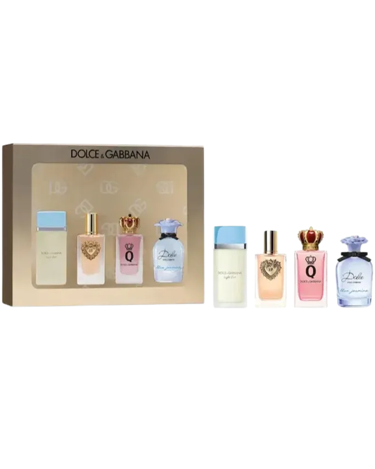 Kit Perfumes Dolce & Gabbana