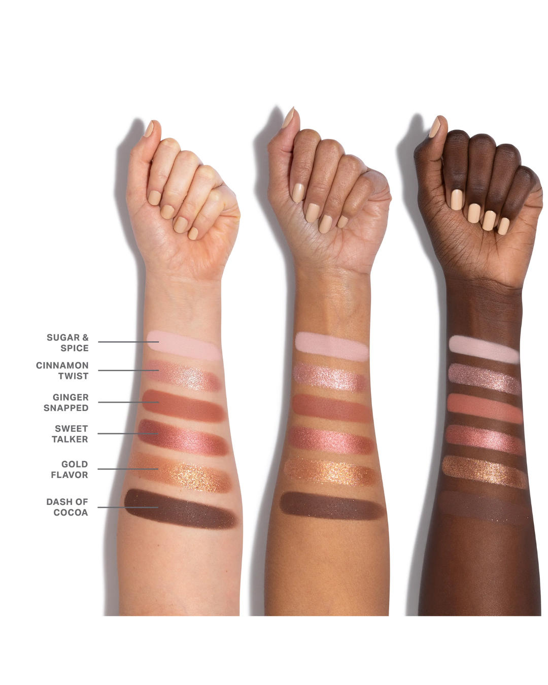 ChromaPlus 6-Pan Eyeshadow Palette