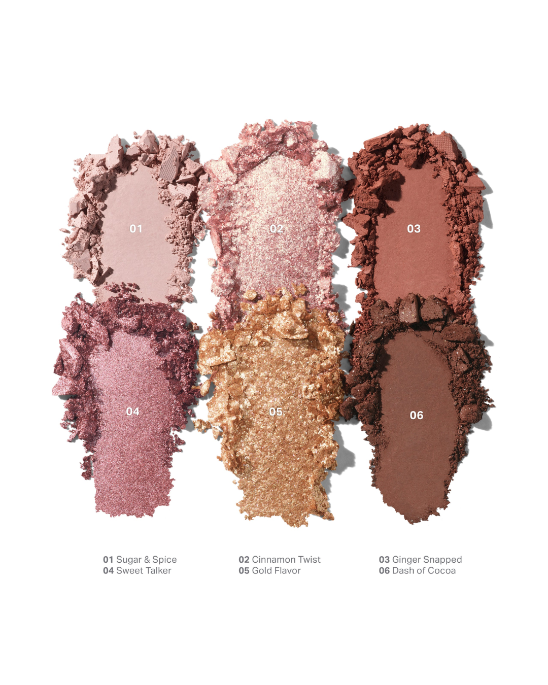 ChromaPlus 6-Pan Eyeshadow Palette